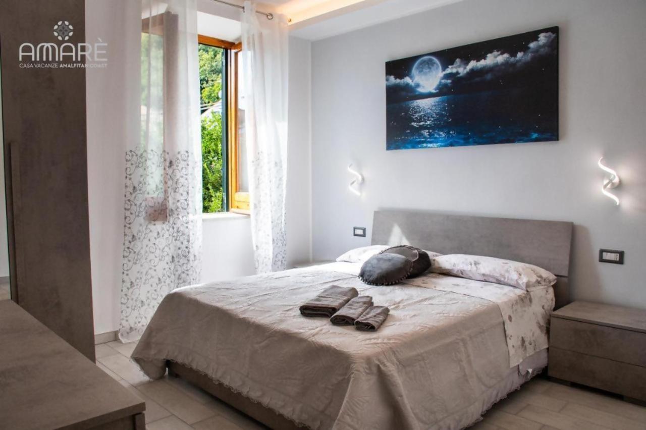 Vila Annare Amalfi Coast Vietri Exteriér fotografie