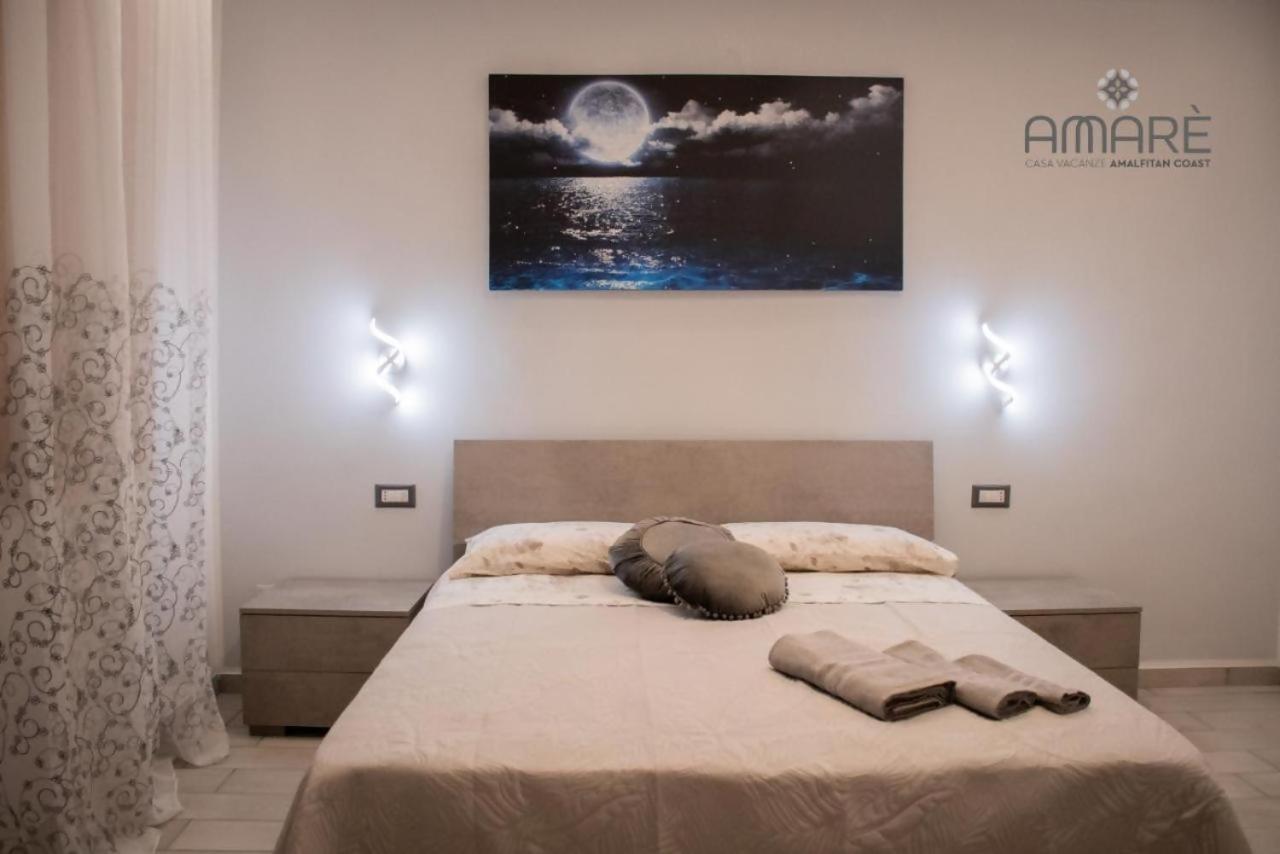 Vila Annare Amalfi Coast Vietri Exteriér fotografie